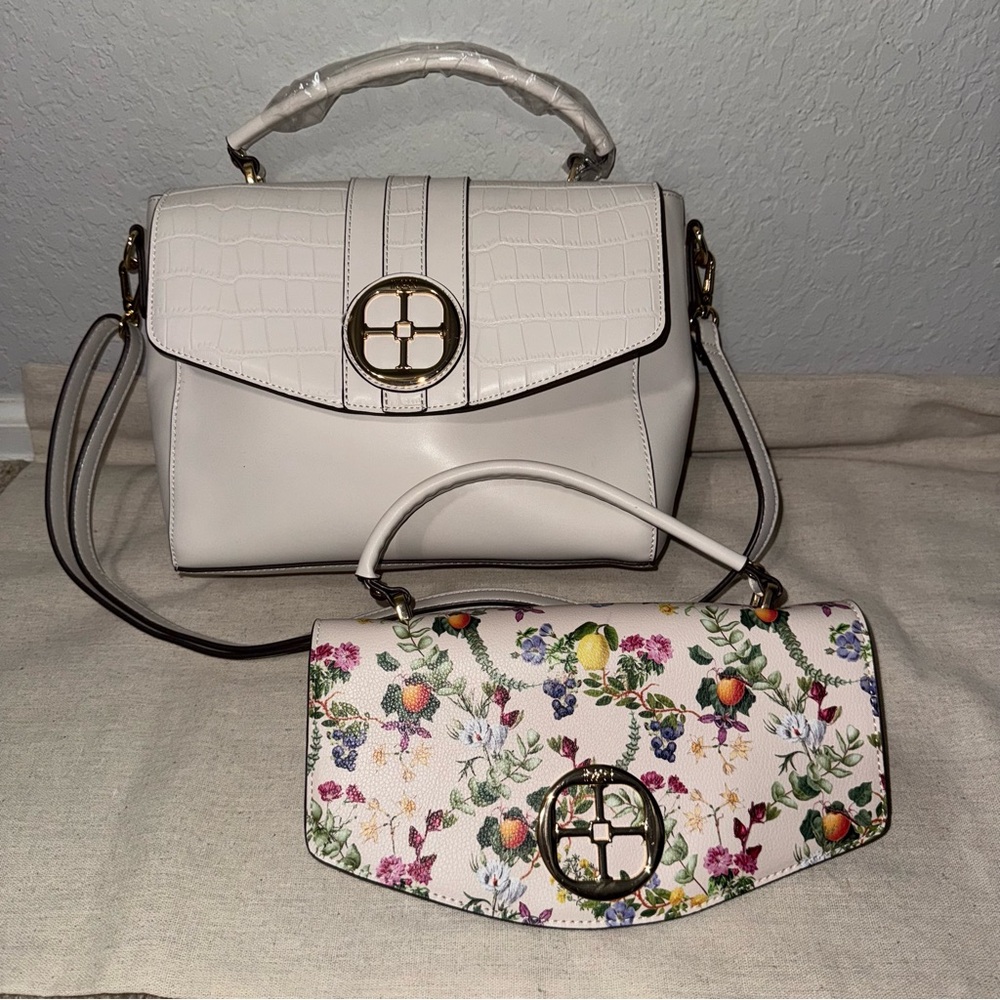 IMAN Convertable Bag